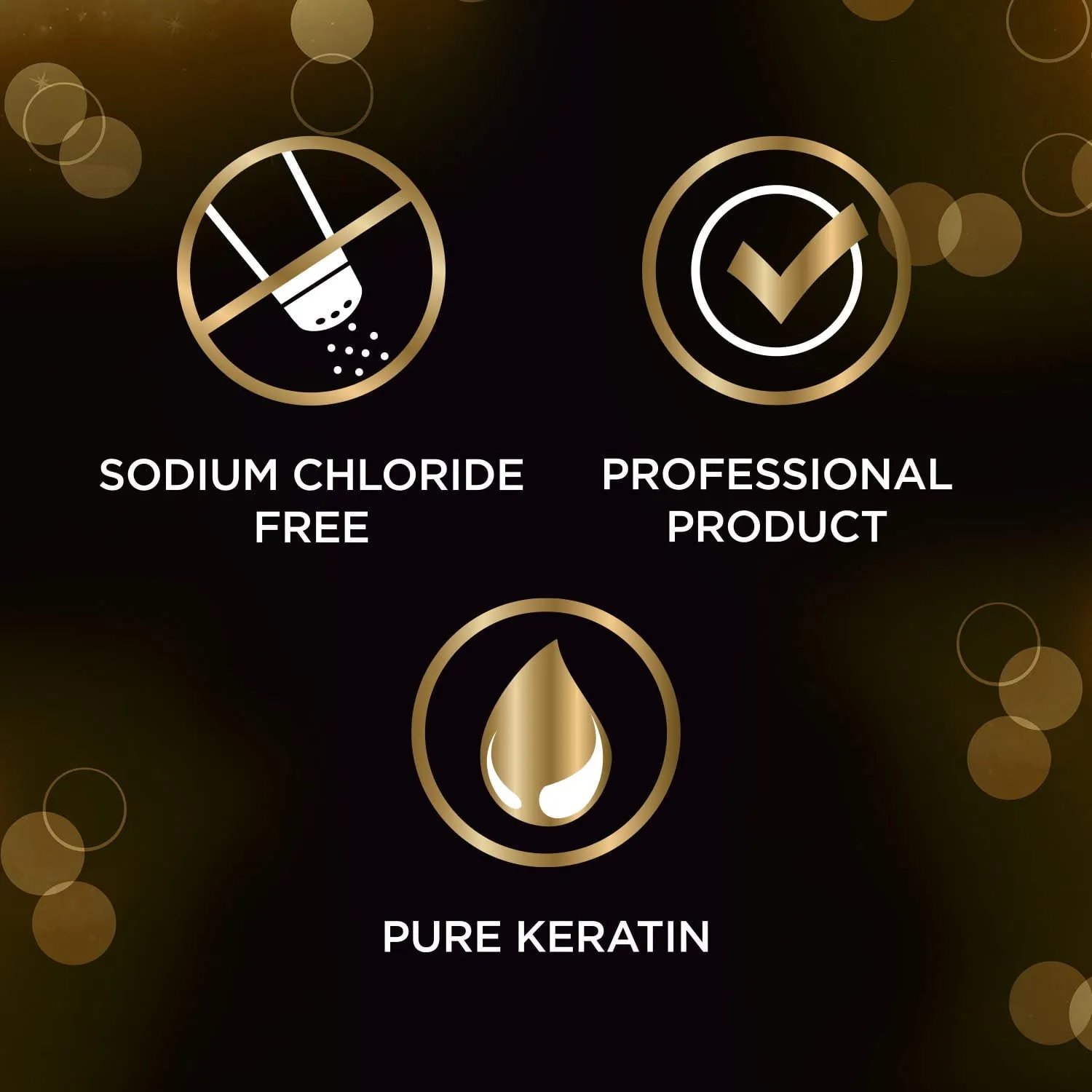 Natural Formula Keratin Hair Mask - Intense Repair Keratin Mask, Hair Mask for Frizzy Hair - Keratin Enriched Hair Care, Hair Mask for Dry Damaged Hair, Advanced Hair Moisturizer & Hair Masks - 350ml