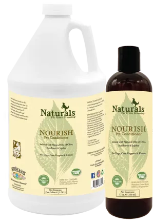 Naturals Nourish Pet Conditioner Gallon