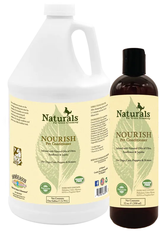 Naturals Nourish Pet Conditioner Gallon