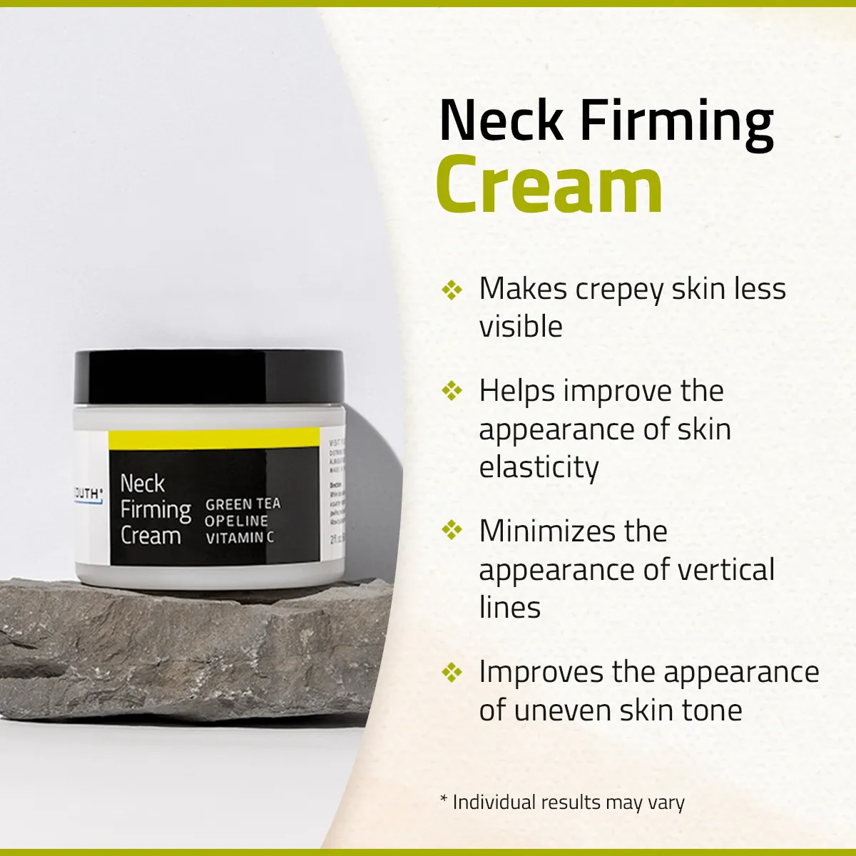 Neck Firming Cream