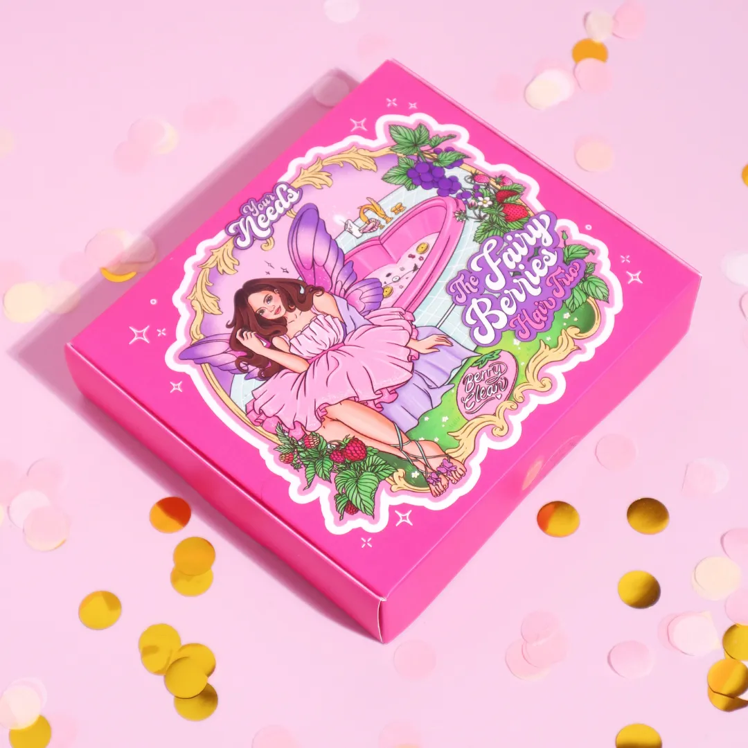 NEEDS Fairy Berries Trio (Trial Set)