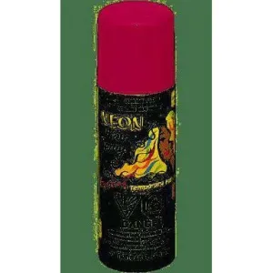 Neon Hair Spray - Pink