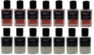 Nest Fragrances Sicilian Tangerine Shampoo & Conditioner lot of 14 (7 of each)