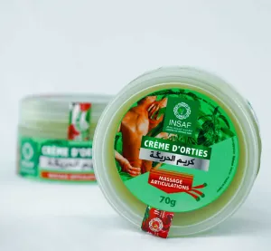 Nettle Cream