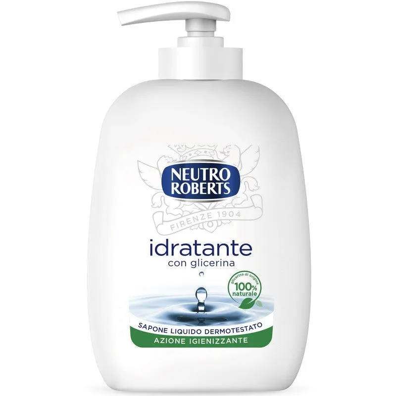 Neutro Roberts Extra Hydration Hands & Face Soap 200ml