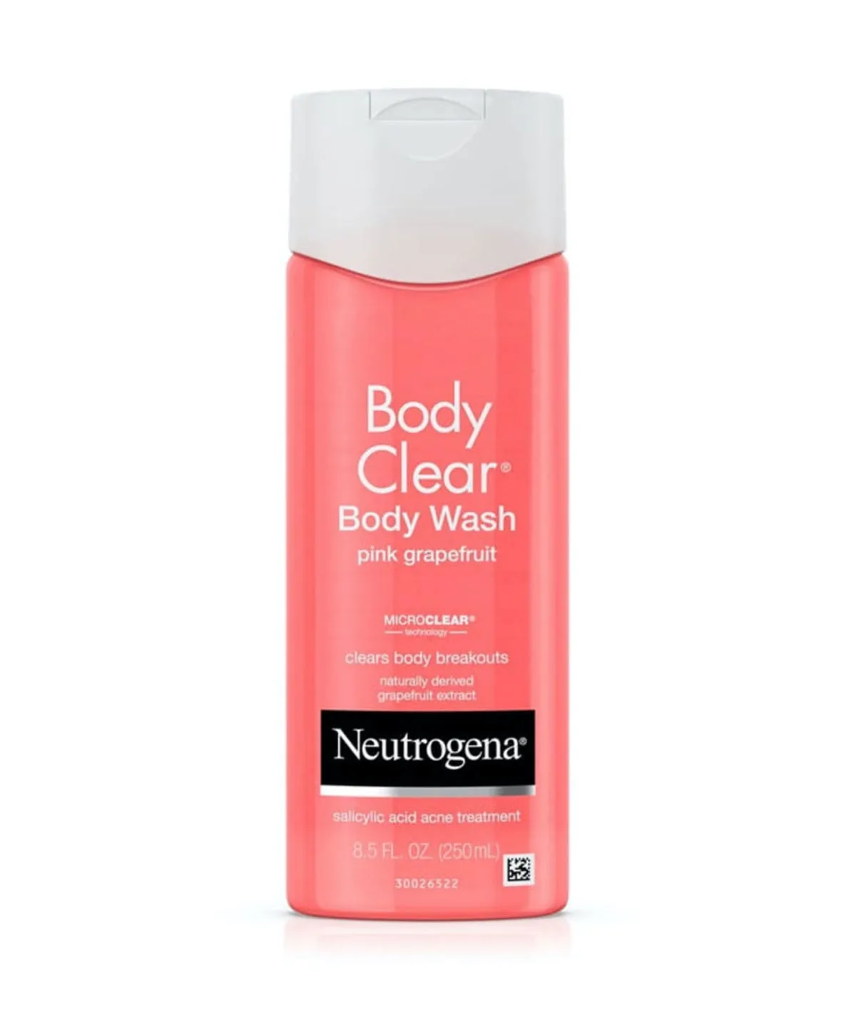 NEUTROGENA Body Clear Body Wash Pink Grapefruit
