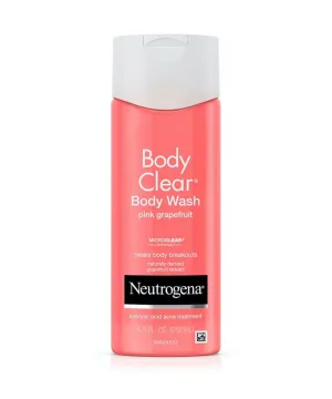 NEUTROGENA Body Clear Body Wash Pink Grapefruit