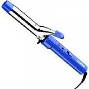 NEW CONAIR SUPREME 1 in. 25mm Curling Iron for Medium and Large Curls - BLUE