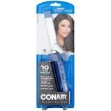 NEW CONAIR SUPREME 1 in. 25mm Curling Iron for Medium and Large Curls - BLUE