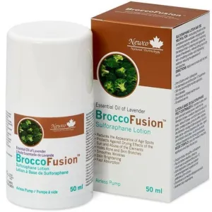 Newco - broccofusion® sulforaphane lotion