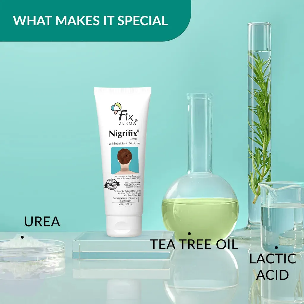Nigrifix Cream & Foobetik Foot Cream
