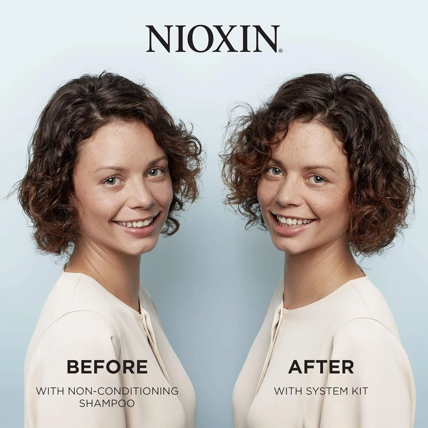 Nioxin 3-Part System | System 4 | Coloured Hair with Progressed Thinning Hair Treatment | Scalp Therapy | Hair Thickening Treatment