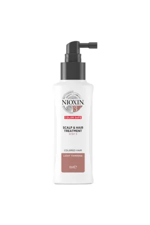 Nioxin 3D System 3 Scalp Treatment