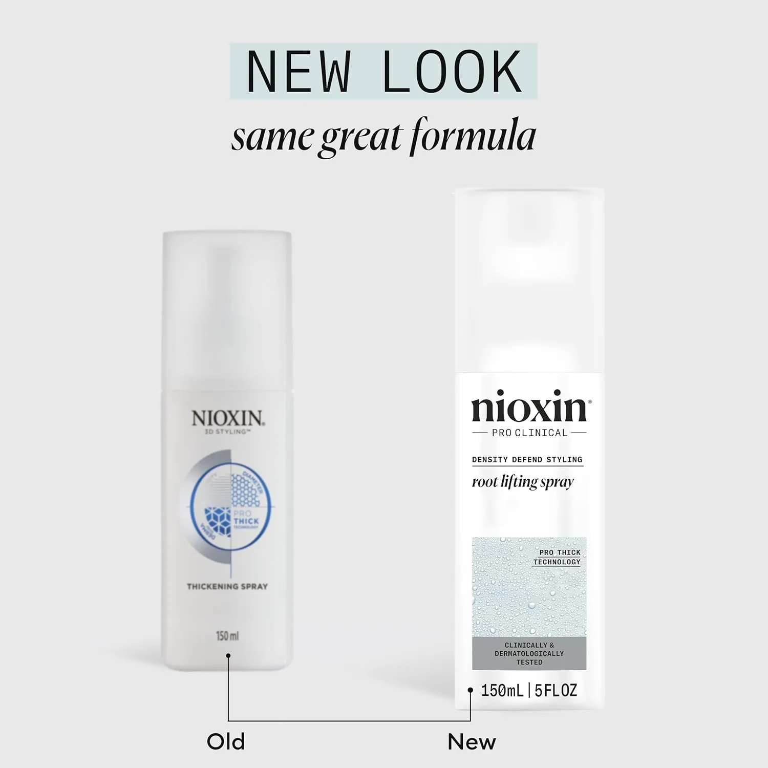 Nioxin Hair Root Lifting Spray