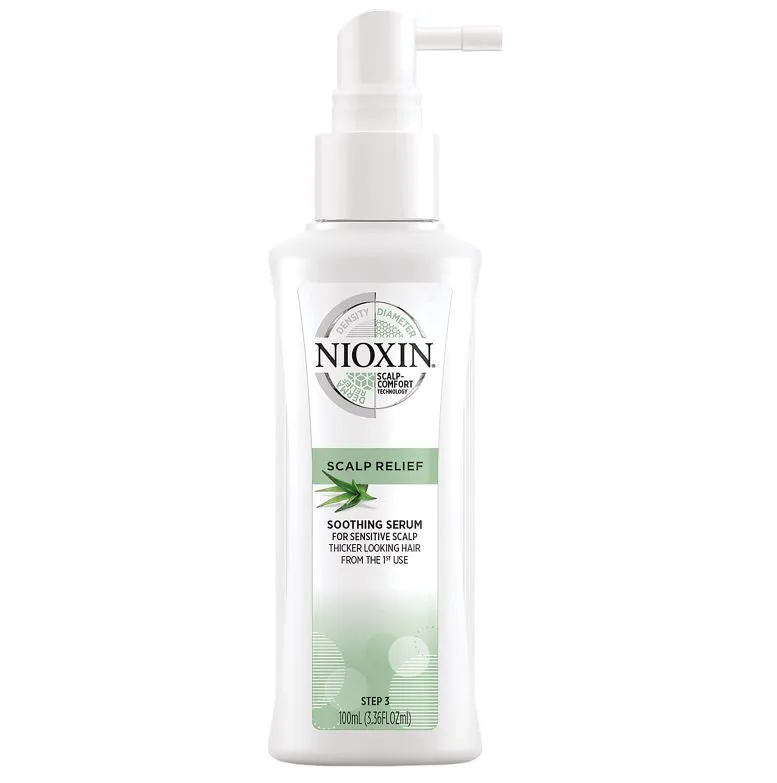 Nioxin Scalp Relief - for Sensitive Scalp Kit