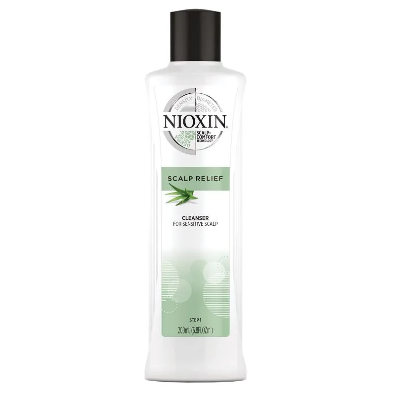 Nioxin Scalp Relief - for Sensitive Scalp Kit