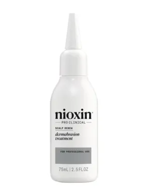 Nioxin Scalp Renew Dermabrasion Treatment 75ml