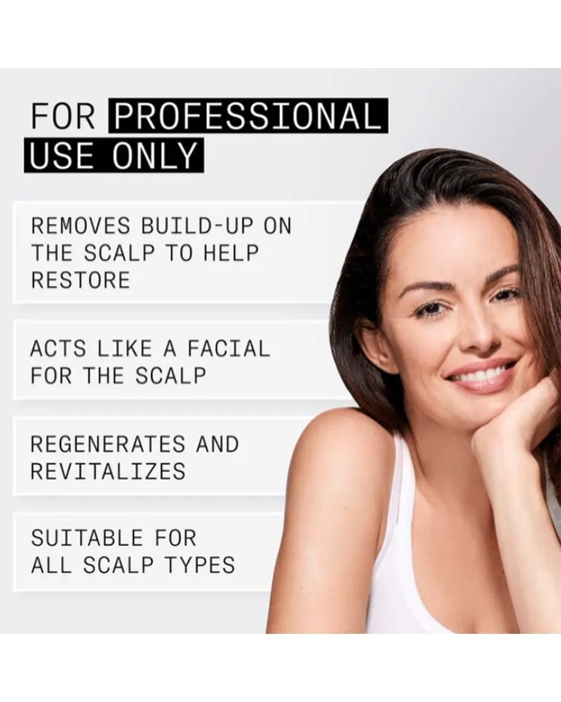 Nioxin Scalp Renew Dermabrasion Treatment 75ml