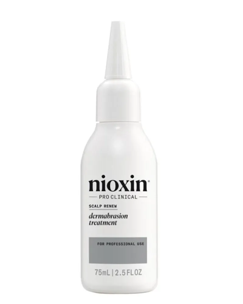 Nioxin Scalp Renew Dermabrasion Treatment 75ml