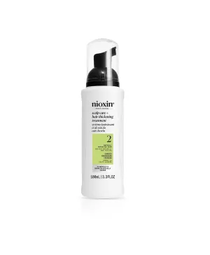 Nioxin System 2 Scalp Treatment. 3.38 oz