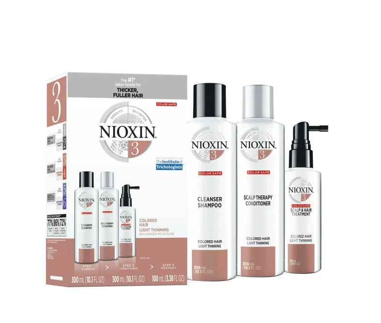 Nioxin System 3 Kit