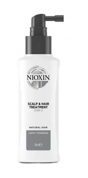 Nioxin System 5 Scalp & Hair Treatment 100ml