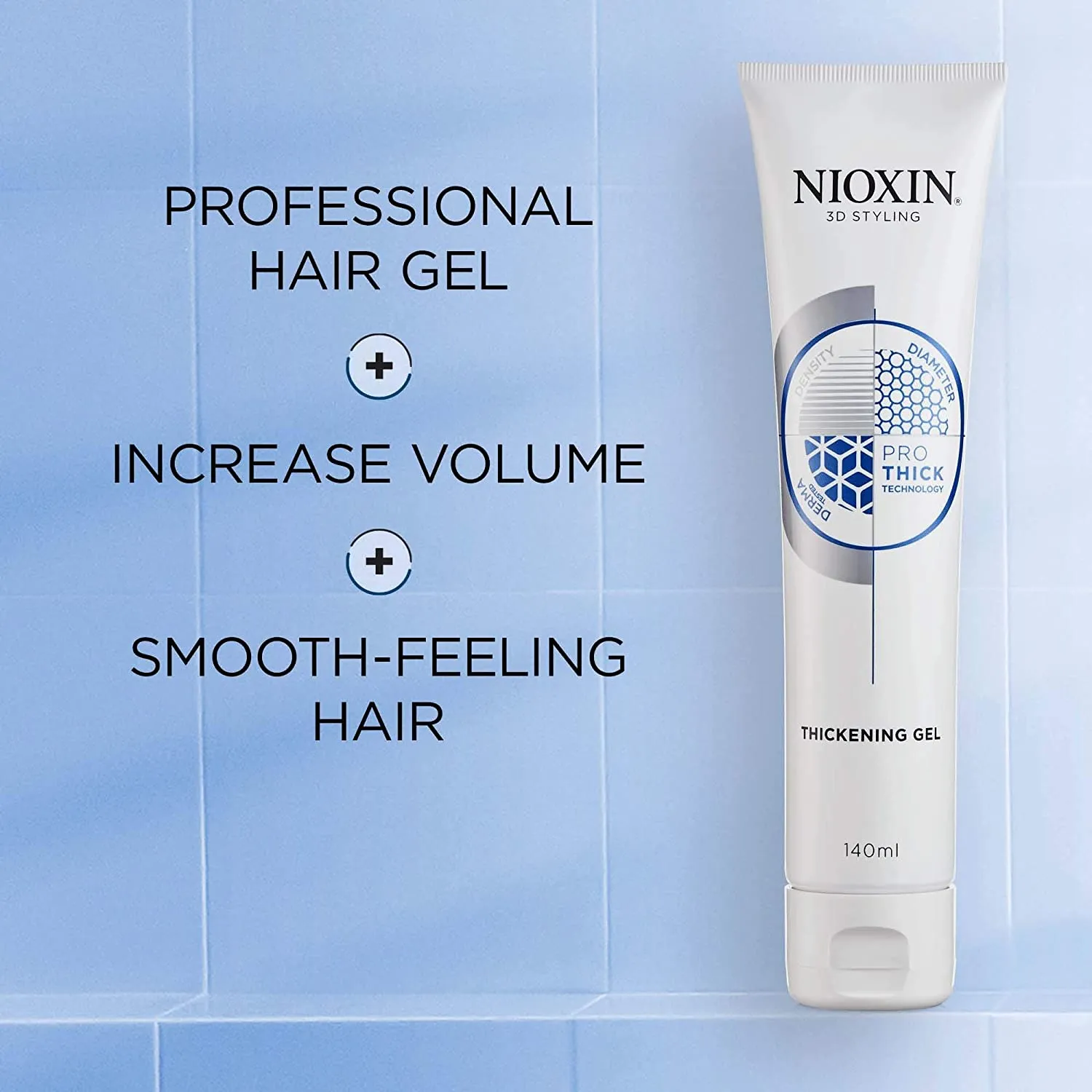 Nioxin Thickening Gel 5.07oz