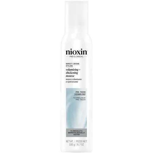 Nioxin Volumizing Thickening Mousse 6.7oz