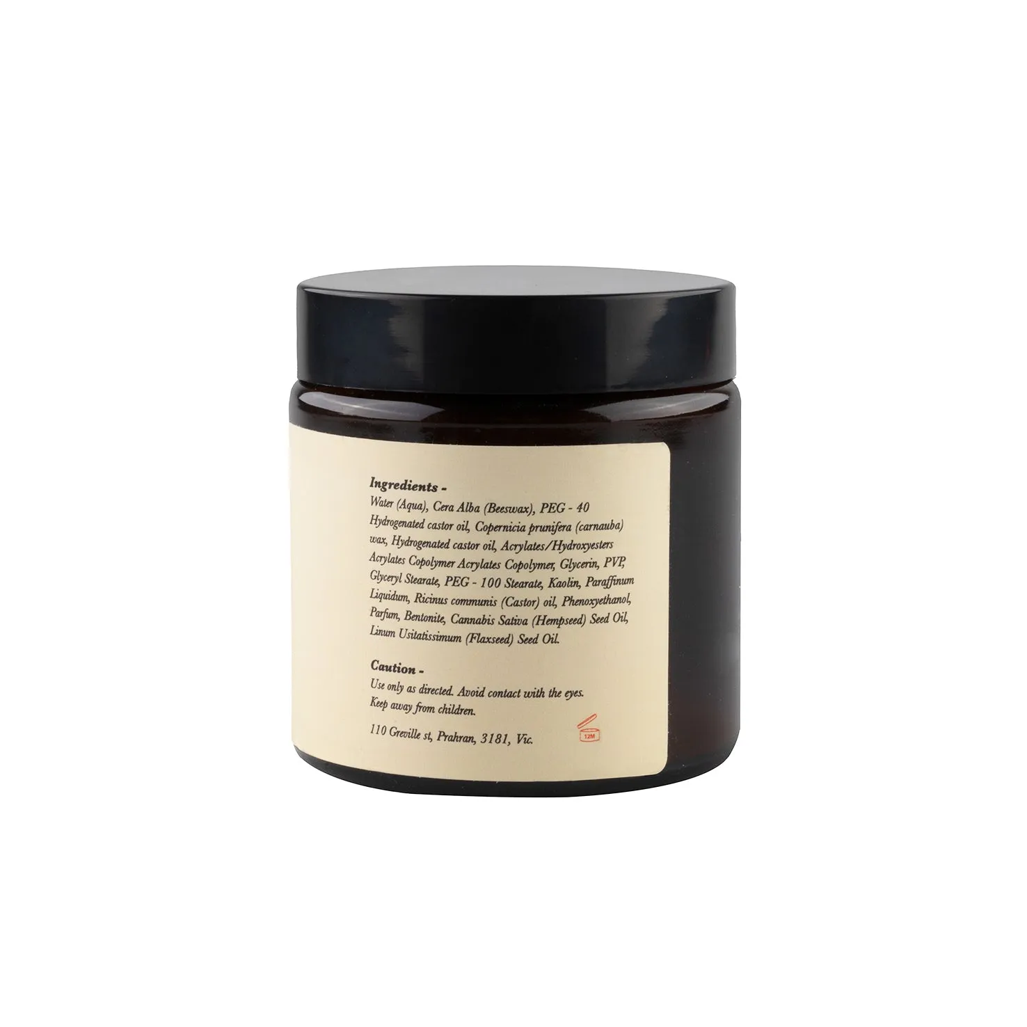 No.113 - Clay 100g