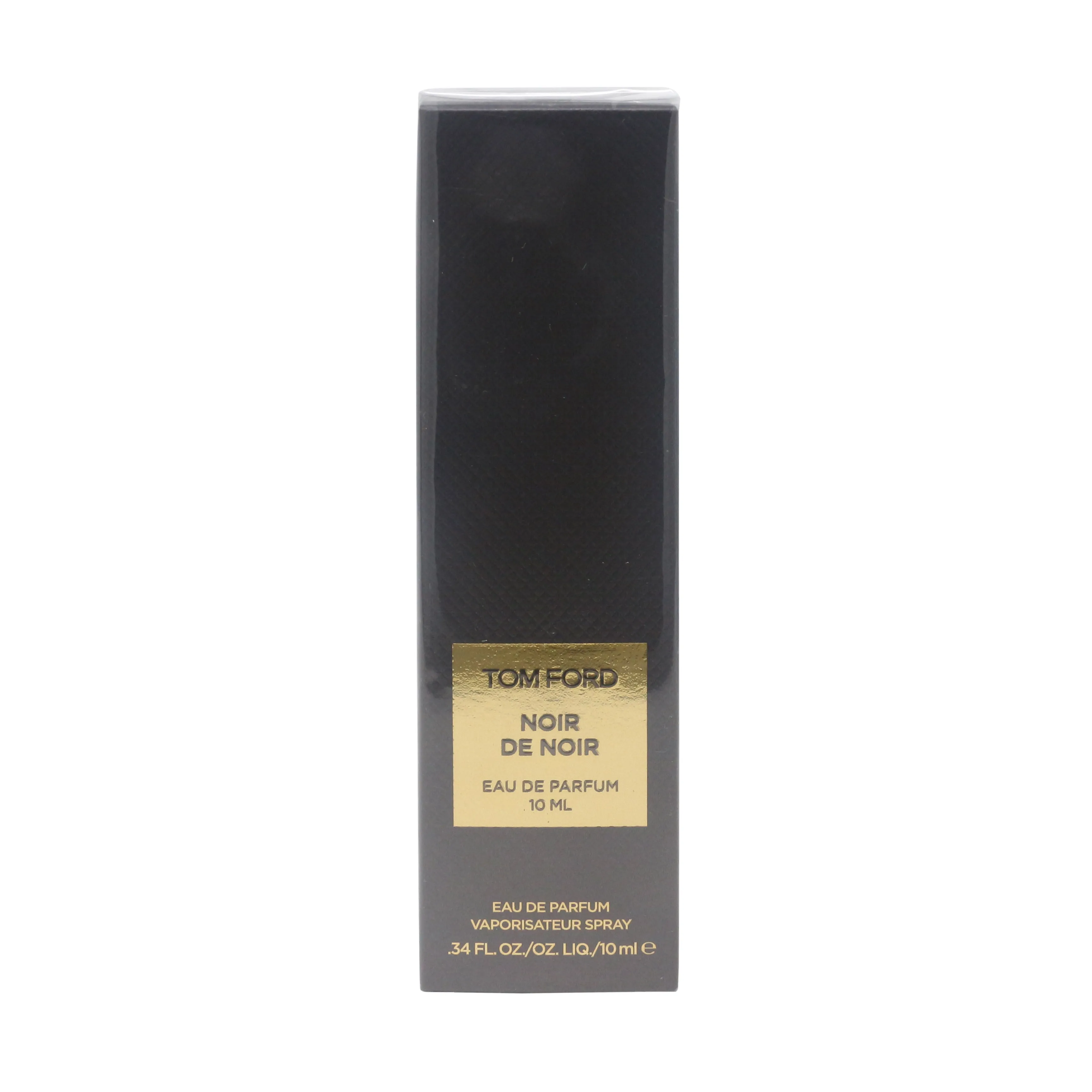 Noir De Noir by Tom Ford Eau De Parfum 0.34oz/10ml Spray New In Box
