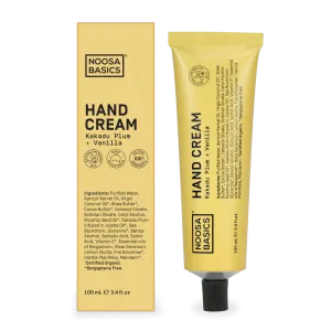 Noosa Basics Hand Cream - Kakadu Plum   Vanilla