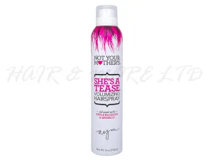 Not Your Mothers She's a Tease Volumizing Hairspray 226g