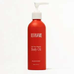 Not Your Regular Body Oil