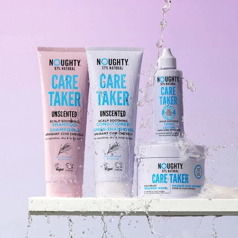 Noughty Care Taker Scalp Relief Treatment Mask 300ml