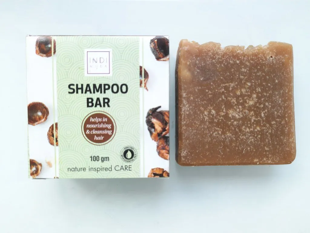 Nourishing Kaolin Clay & Coconut Shampoo Bar