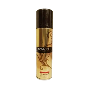 NOVA GOLD HAIR SPRAY NATURAL 200ML