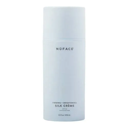 NuFace Firming and Brightening Silk Cream