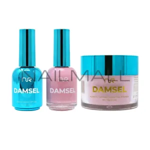 Nurevolution	Lavish	4 in 1 ( Duo Dip|Acrylic )	Babydoll	LVDGP022