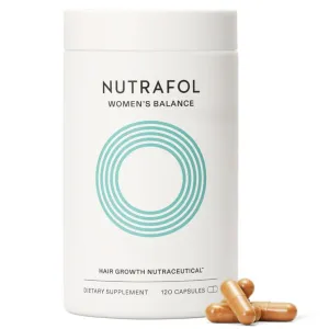 Nutrafol Women's Balance Hair Growth Nutraceutical
