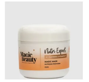 Nutri Expert D-Panthenol Vitamin C Dry Hair Mask 250g - Magic Beauty Nutri Expert
