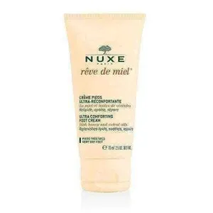 NUXE Rêve de Miel Ultrakomfortowy foot cream 75ml