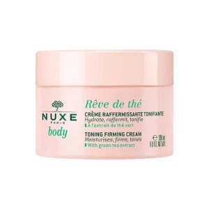 Nuxe - Rêve de Thé Toning Firming Cream 200ml
