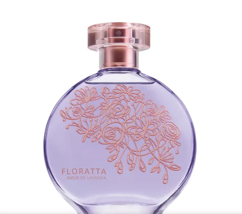 O Boticario Floratta  Lavender Women's  Eau de Toilette Spray