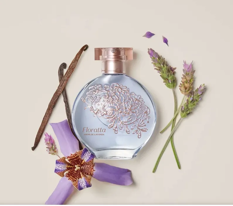 O Boticario Floratta  Lavender Women's  Eau de Toilette Spray
