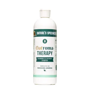 Oatroma Therapy Chamomile & Lavender Shampoo 16oz