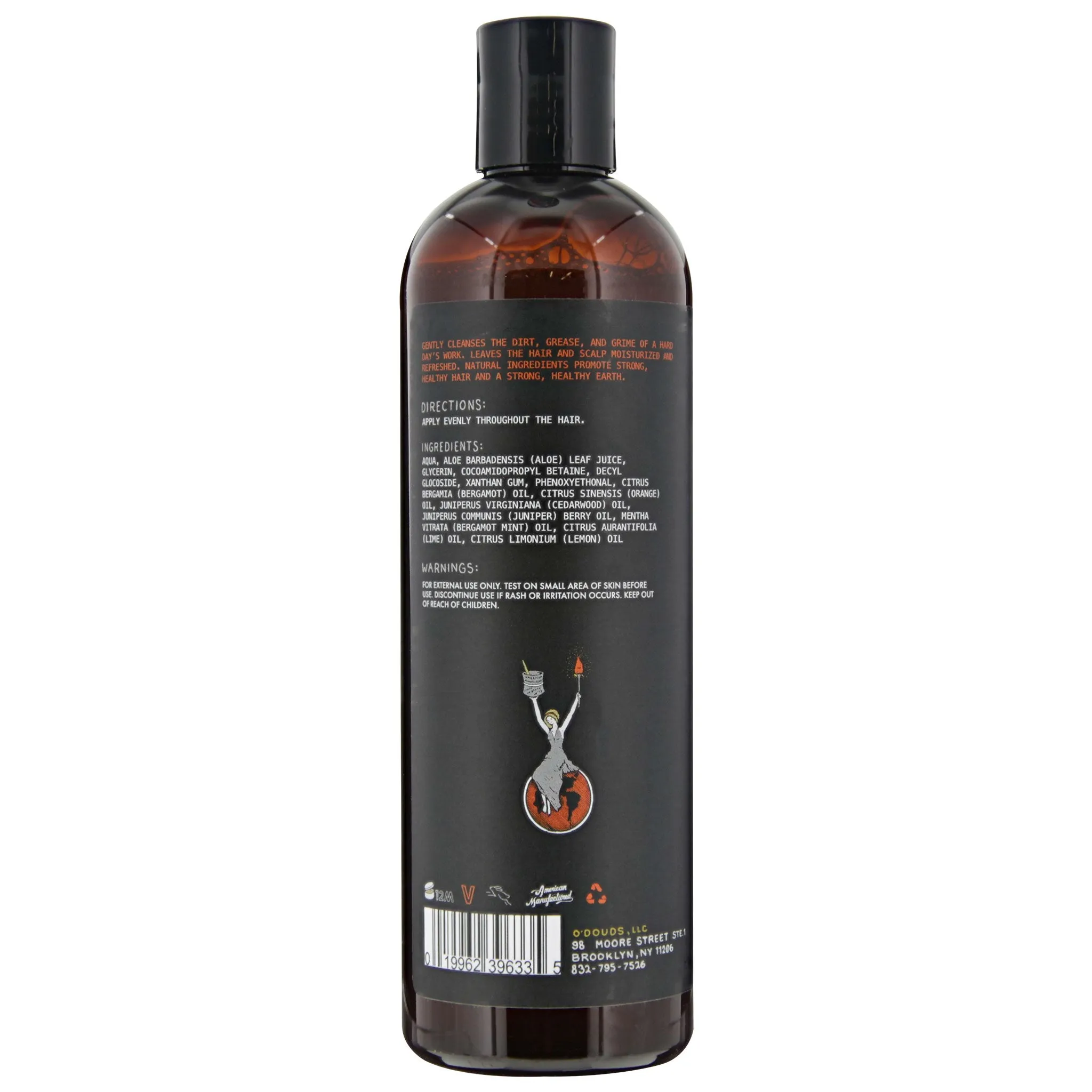 O'Douds Shampoo