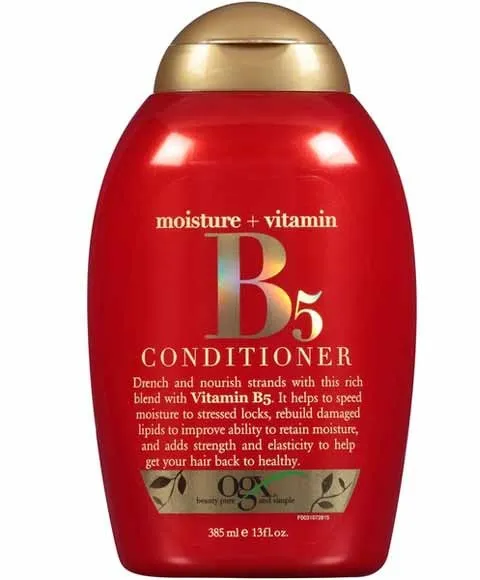 OGX Moisture Plus Vitamin B5 Conditioner