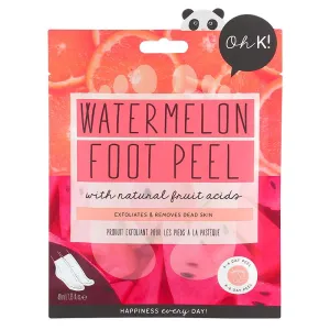 Oh K! Watermelon Foot Peel