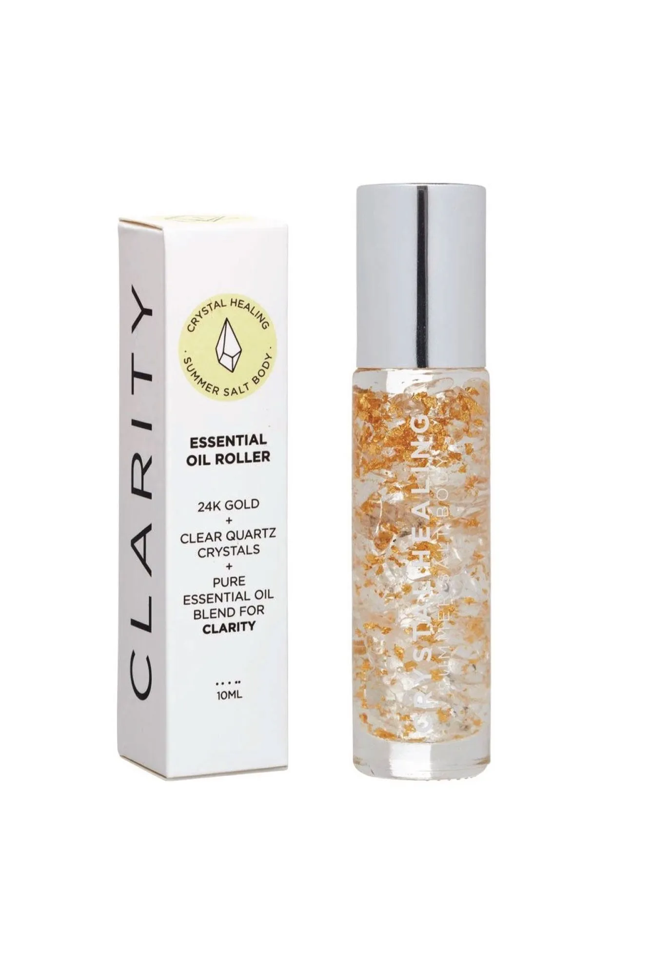Oil Roller - Clarity