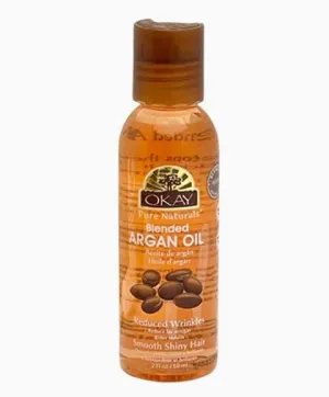 Okay  Pure Naturals Blended Argan Oil